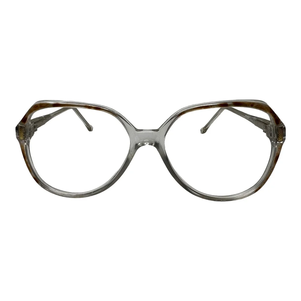Piave optil 1083 D3V Eyeglasses Sunglasses‎ Frames Clear oversize Square H3577